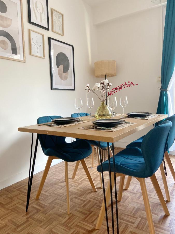 Confort & Elegance En Ville Avec Parking Gratuit เลอม็องส์ ภายนอก รูปภาพ